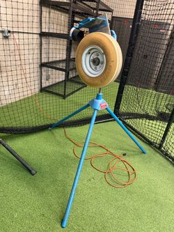 Jugs Pitching Machine