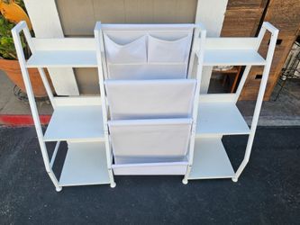 Metal Shelving unit