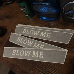 Tail Light Decal