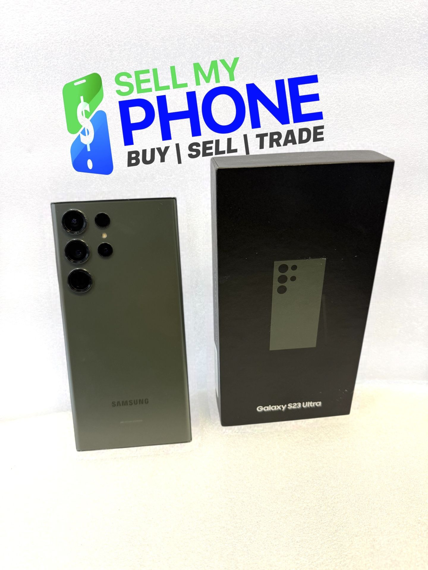 Samsung S23 Ultra 512Gb Unlocked Liberado T-Mobile Metro Verizon 