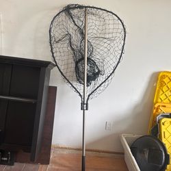Frabill Power Catch Fishing Net – Large Landing Net