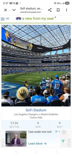 Rams Tickets vs AZ 10/18