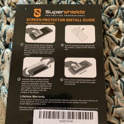 Nintendo Switch Screen Protector