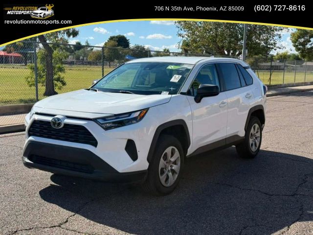 2024 Toyota RAV4
