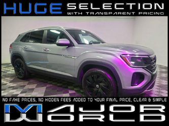 2025 Volkswagen Atlas Cross Sport