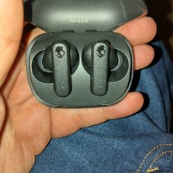 Skullcandy Smokin Buds Wireless Headphones 
