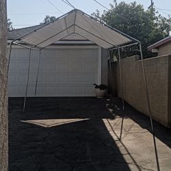 10x20 Heavy Duty 