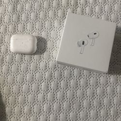 Apple Headphones Used