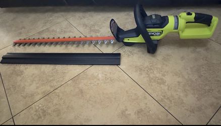 RYOBI(RY40604VNM) 40V Cordless Hedge Trimmer (Tool Only)