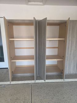 Cabinets