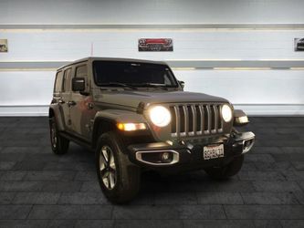 2018 Jeep Wrangler Unlimited
