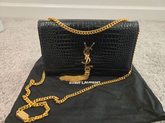 Saint Laurent women's hand bag