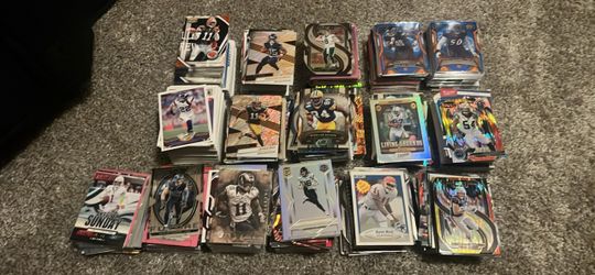 Football cards
