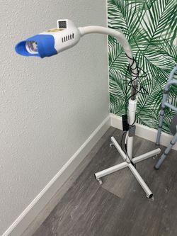 Teeth Whitening Machine