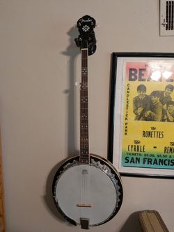 FENDER BANJO FB-54