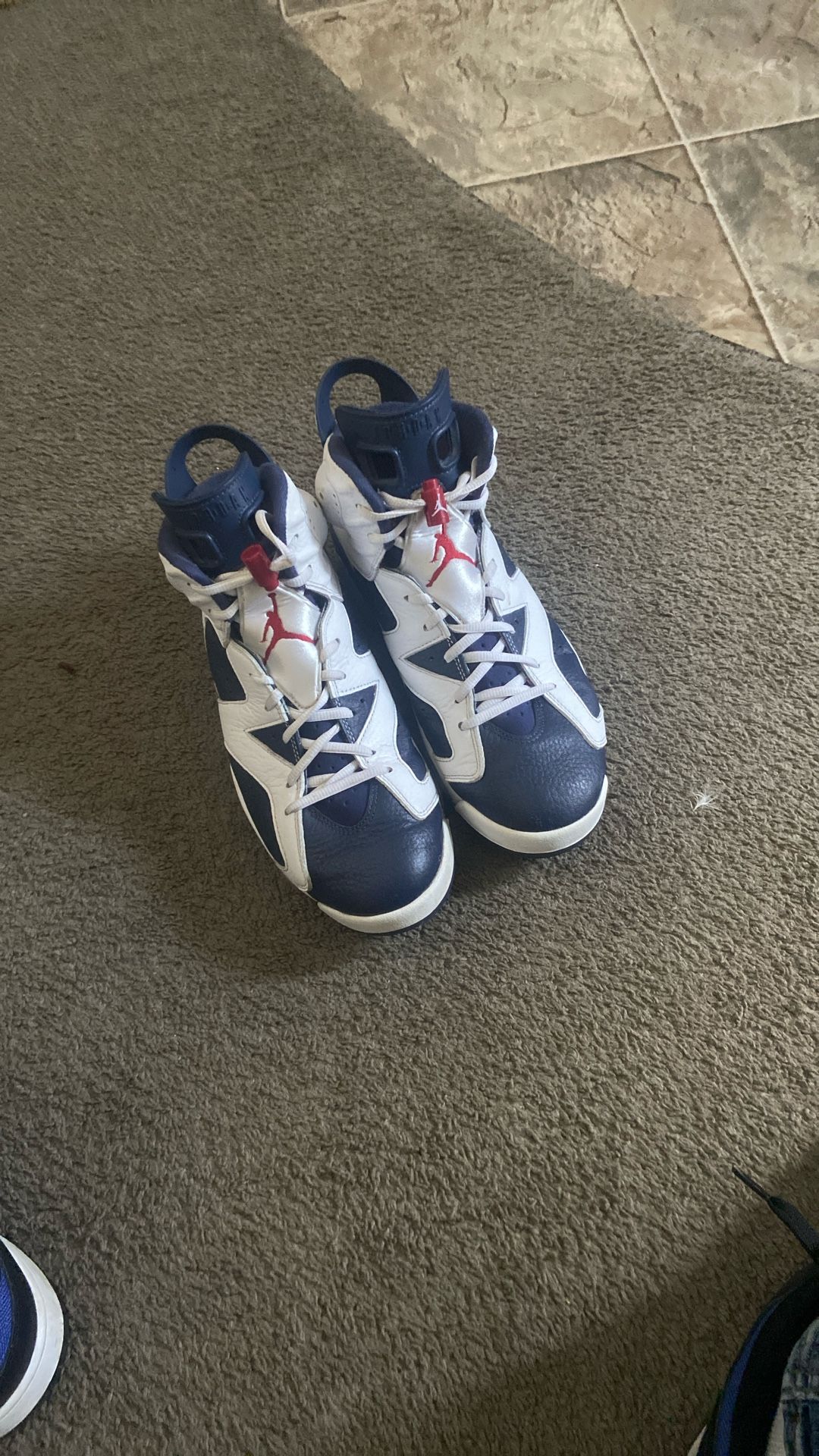 Jordan 6s Size 11
