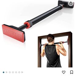 FitBeast Pull Up Bar for Doorway