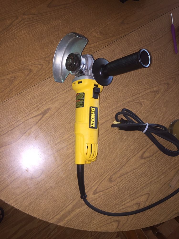 Angle Grinder  4 1/2