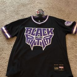 Black Panther Lids Exclusive Jersey 