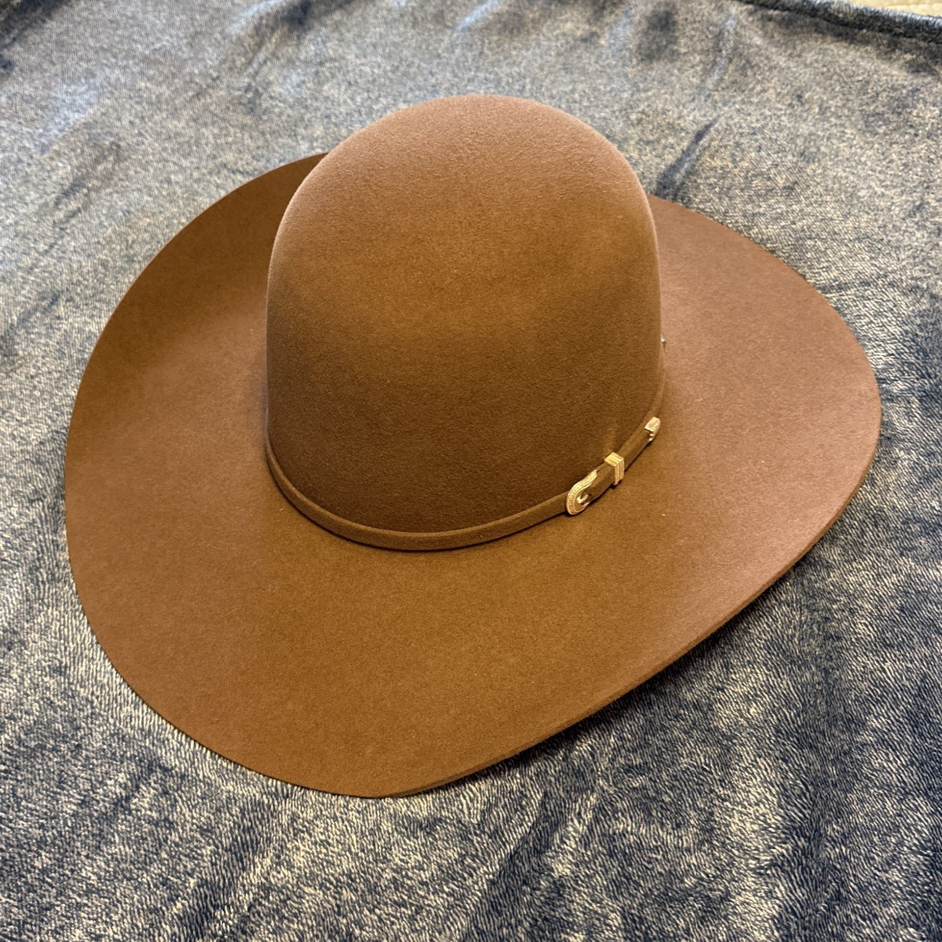 American Hat Co Pecan Felt Hat