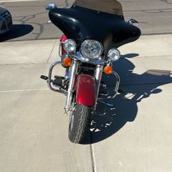 2007 Harley Road King