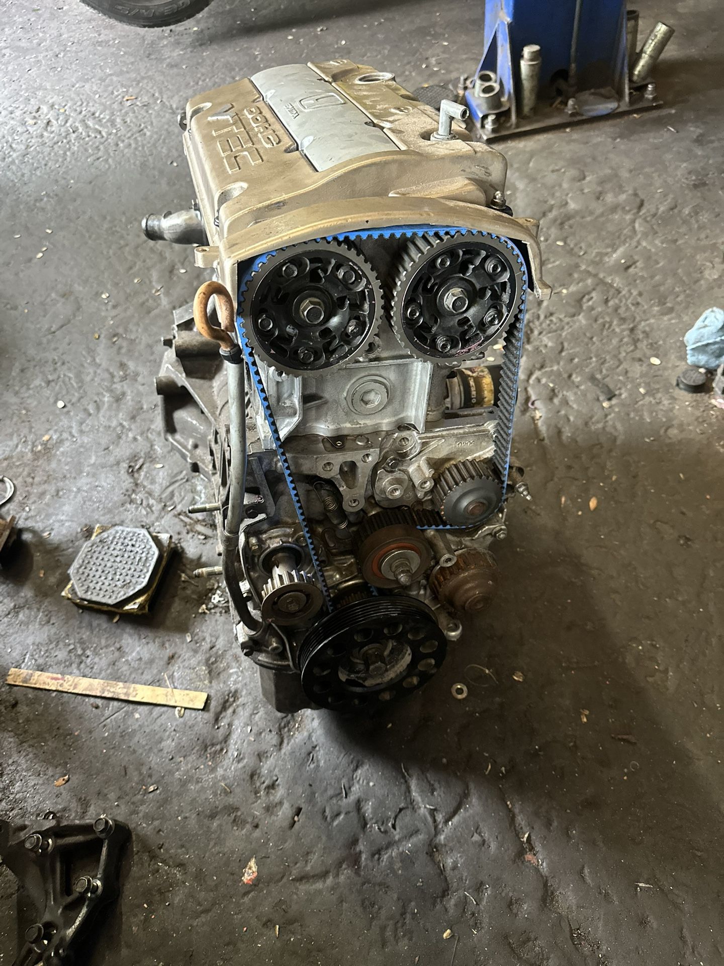 H22a Motor