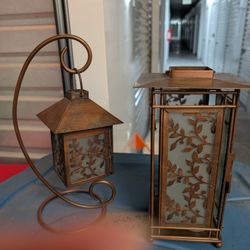 Candle Holders. $20.00 obo.