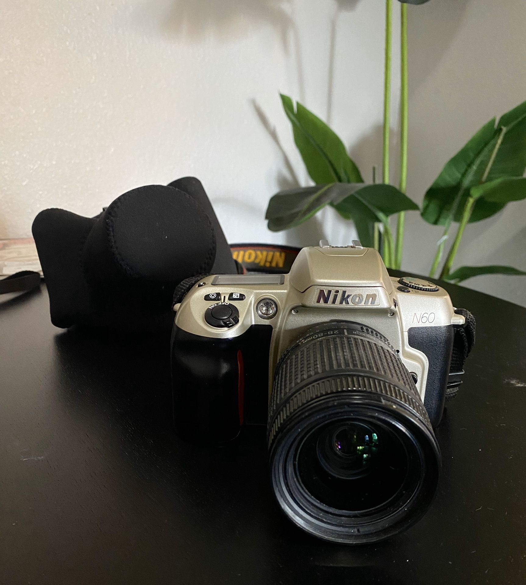 Nikon N60 Film Camera