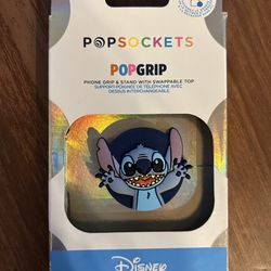 Disney Stitch Popsocket