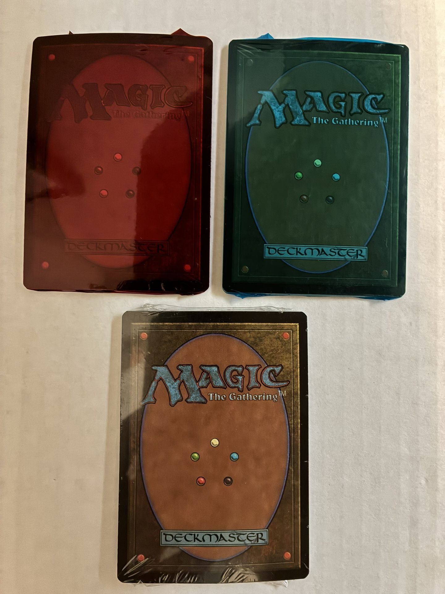 Magic The Gathering APAC Lands Set Sealed MTG for Sale in Phoenix, AZ ...
