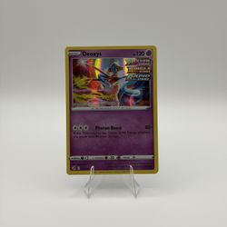 Deoxys Fusion Strike 