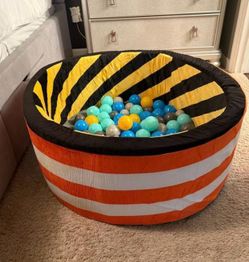 Foam Ball pit