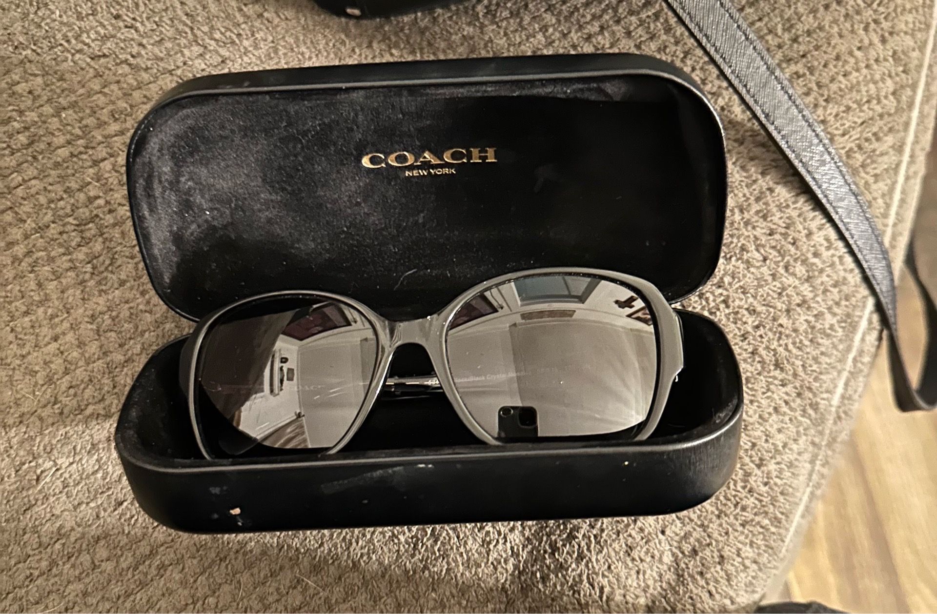 Coach sunglasses
