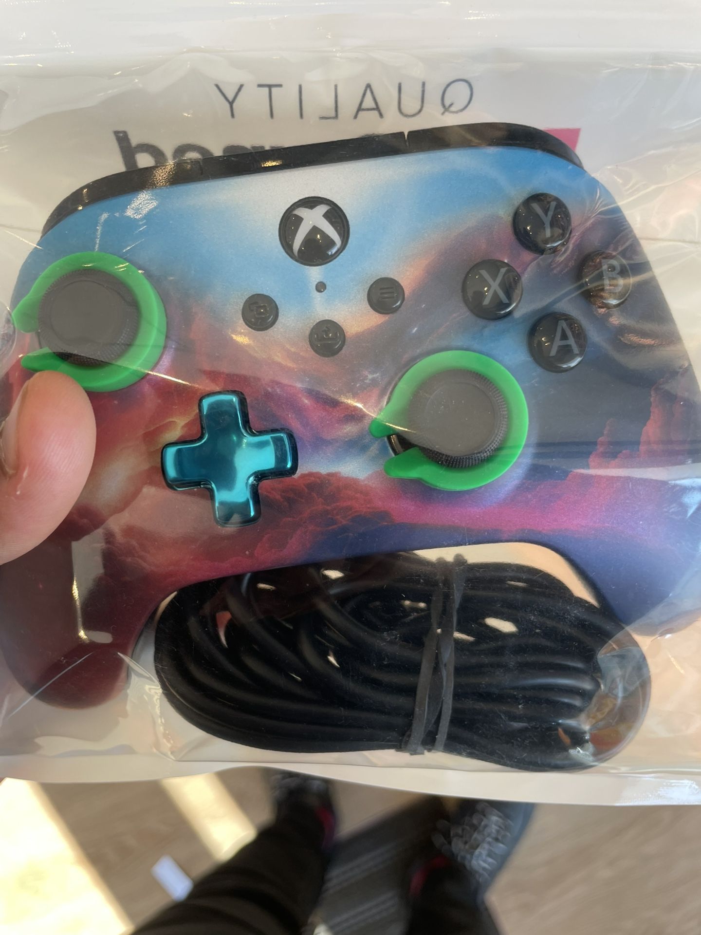Pro Controller