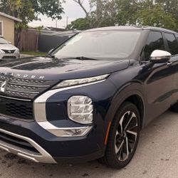 2022 Mitsubishi Outlander