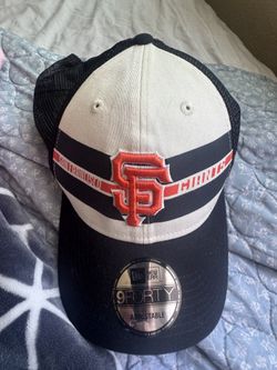 SF Giants SnapBack 