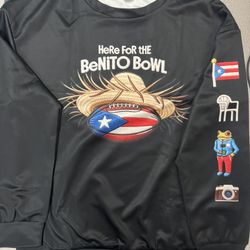 Benito Bowl Sweater 