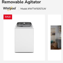 Samsung Washer 