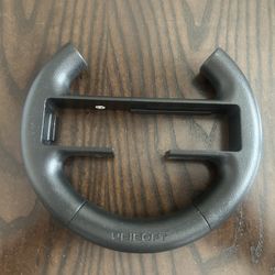 UBISOFT THRUSTMASTER WII WII U MARIO KART STEERING WHEEL 