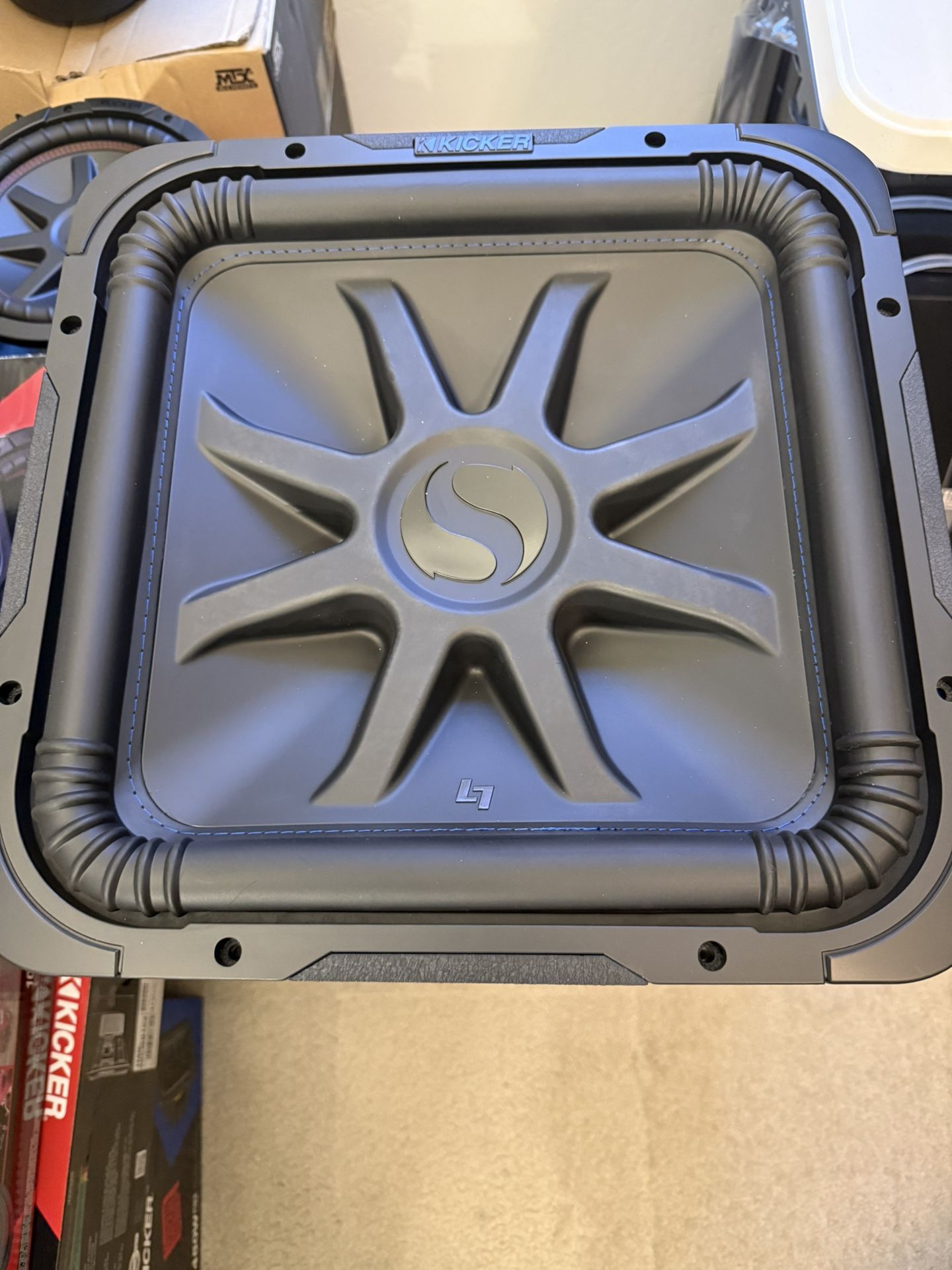Kicker L7 Subwoofer
