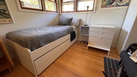 IKEA kids bedroom set for sale.