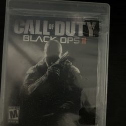 Call of duty black ops ps3