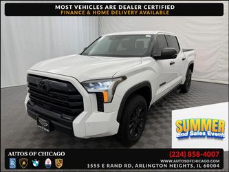2022 Toyota Tundra