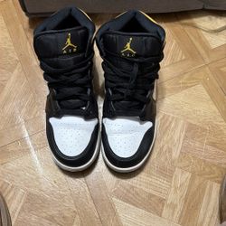 Jordan’s Nike