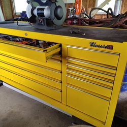 Snap-on Toolbox Classic Model 96