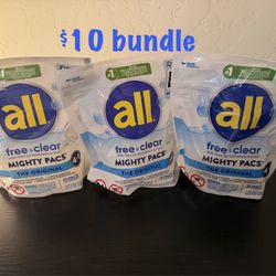 Laundry Bundle