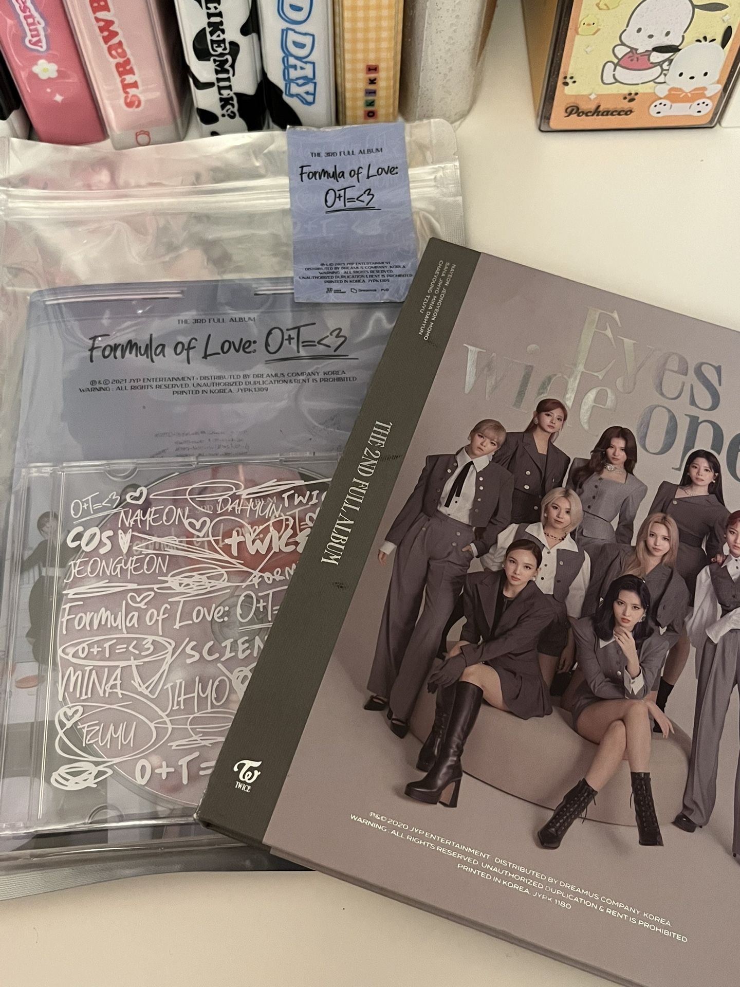 Twice Album Bundle