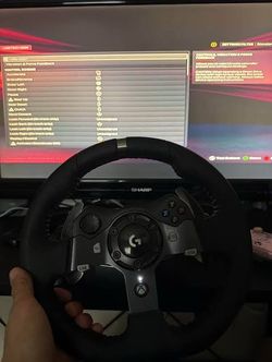Logitech G920