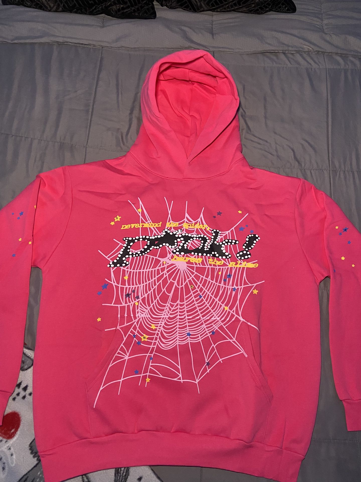 Sp5der V2 Hoodie
