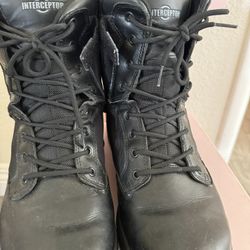 Tactical Boots Size 10.5 Must Sell Today